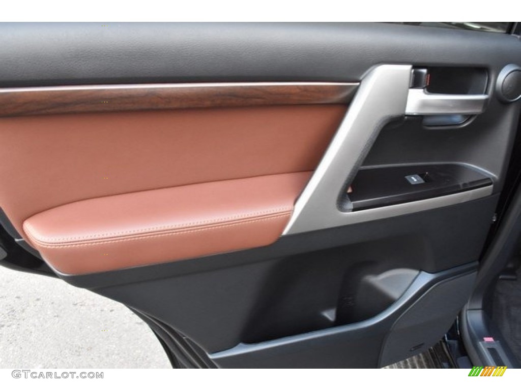 2019 Toyota Land Cruiser 4WD Terra Door Panel Photo #129582171