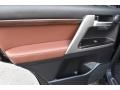 Door Panel of 2019 Land Cruiser 4WD