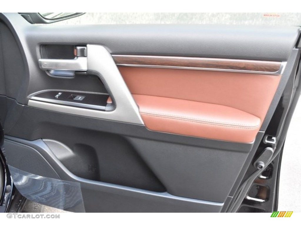 2019 Toyota Land Cruiser 4WD Terra Door Panel Photo #129582186