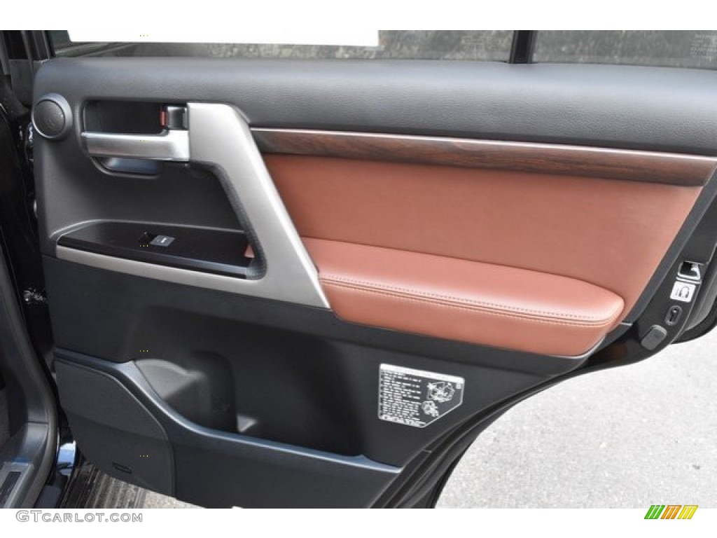 2019 Toyota Land Cruiser 4WD Terra Door Panel Photo #129582210