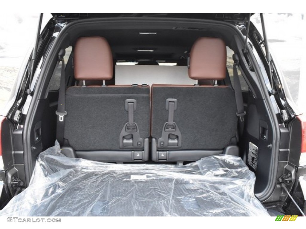 2019 Toyota Land Cruiser 4WD Trunk Photo #129582360