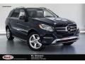 Lunar Blue Metallic 2018 Mercedes-Benz GLE 350 4Matic