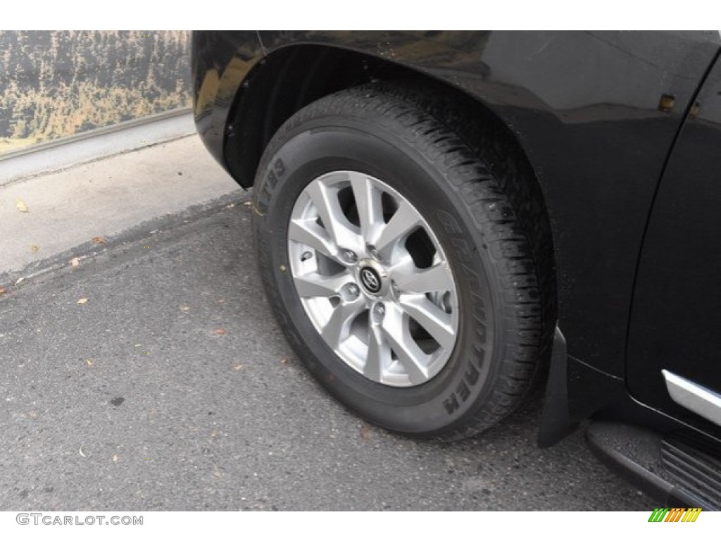 2019 Toyota Land Cruiser 4WD Wheel Photo #129582396