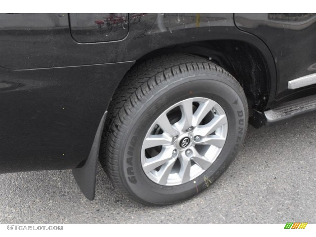 2019 Toyota Land Cruiser 4WD Wheel Photo #129582426