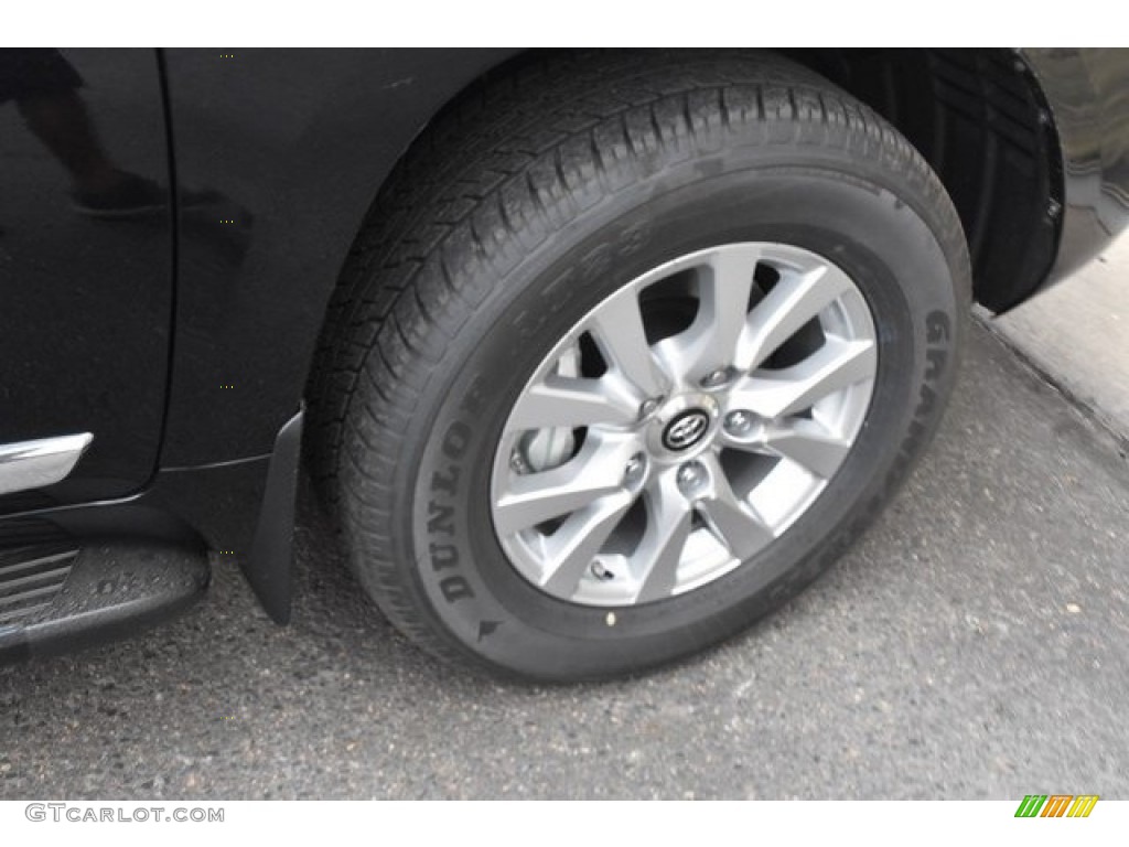 2019 Toyota Land Cruiser 4WD Wheel Photo #129582453