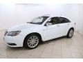 Bright White - 200 Limited Sedan Photo No. 3
