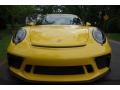 Paint To Sample Summer Yellow - 911 GT3 Photo No. 2