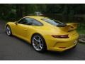 2018 Paint To Sample Summer Yellow Porsche 911 GT3  photo #4