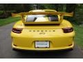 Paint To Sample Summer Yellow - 911 GT3 Photo No. 5