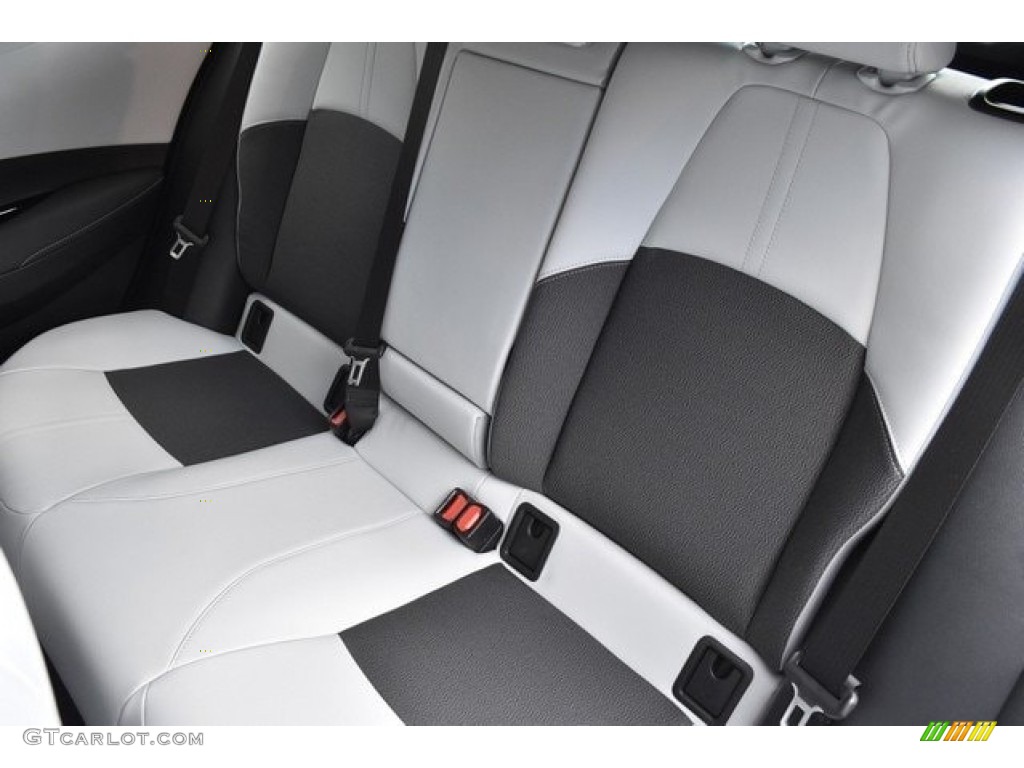 2019 Toyota Corolla Hatchback SE Rear Seat Photo #129582753