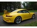 Paint To Sample Summer Yellow - 911 GT3 Photo No. 6