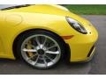 2018 Paint To Sample Summer Yellow Porsche 911 GT3  photo #9