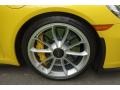 2018 Paint To Sample Summer Yellow Porsche 911 GT3  photo #10