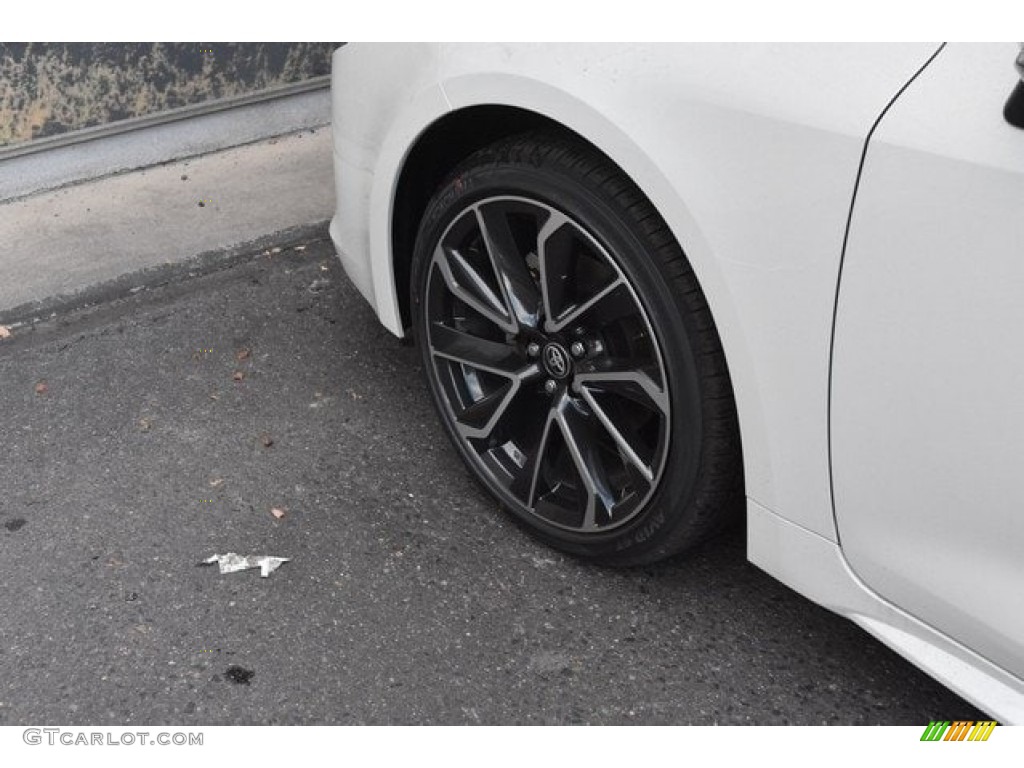 2019 Toyota Corolla Hatchback SE Wheel Photo #129583104