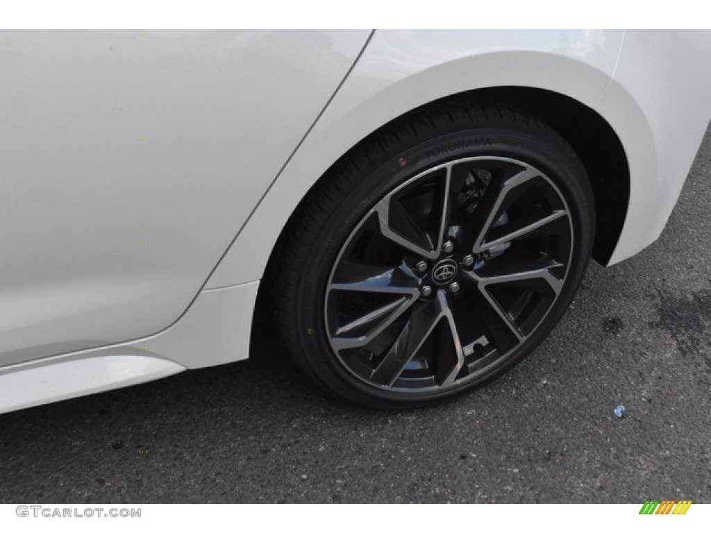 2019 Toyota Corolla Hatchback SE Wheel Photo #129583116