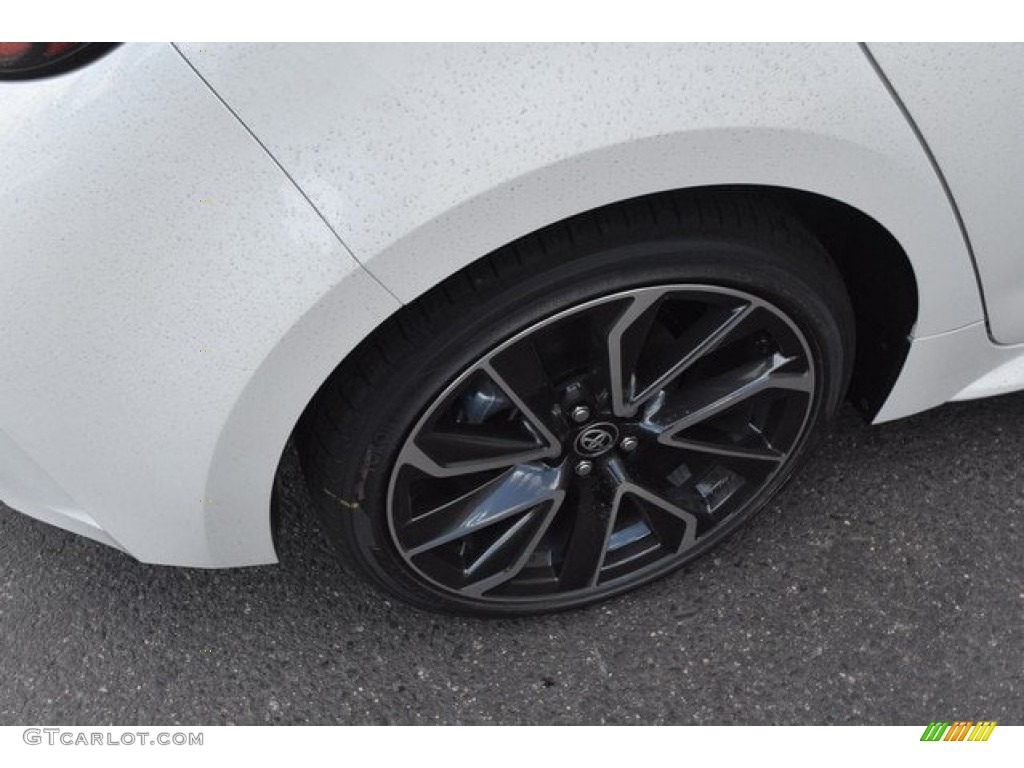 2019 Toyota Corolla Hatchback SE Wheel Photo #129583131