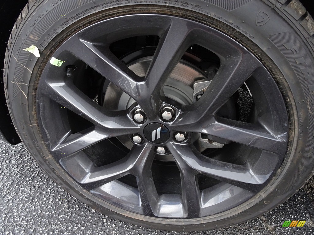 2019 Dodge Charger SXT Wheel Photo #129583461
