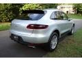 2018 Rhodium Silver Metallic Porsche Macan   photo #6