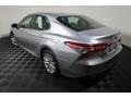 Celestial Silver Metallic - Camry LE Photo No. 10