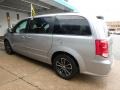 2017 Billet Metallic Dodge Grand Caravan GT  photo #5