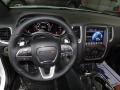 2018 Dodge Durango Sepia/Black Interior Dashboard Photo
