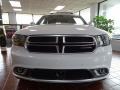 2018 White Knuckle Dodge Durango Citadel  photo #8