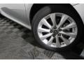 Celestial Silver Metallic - Camry LE Photo No. 27