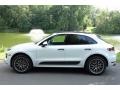 White - Macan Turbo Photo No. 7
