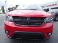 2018 Redline Dodge Journey SXT  photo #2