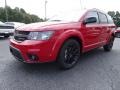 2018 Redline Dodge Journey SXT  photo #3