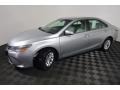 Celestial Silver Metallic - Camry LE Photo No. 8
