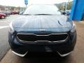 2019 Deep Cerulean Blue Kia Niro LX Hybrid  photo #8