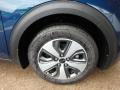 2019 Kia Niro LX Hybrid Wheel and Tire Photo