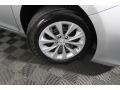 Celestial Silver Metallic - Camry LE Photo No. 27
