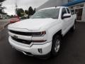 Summit White - Silverado LD LT Z71 Double Cab 4x4 Photo No. 4