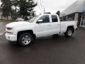Summit White - Silverado LD LT Z71 Double Cab 4x4 Photo No. 5