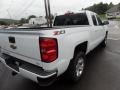 Summit White - Silverado LD LT Z71 Double Cab 4x4 Photo No. 9