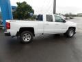 Summit White - Silverado LD LT Z71 Double Cab 4x4 Photo No. 11