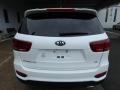 Snow White Pearl - Sorento LX V6 AWD Photo No. 3