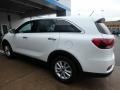 Snow White Pearl - Sorento LX V6 AWD Photo No. 5