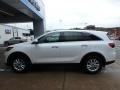 Snow White Pearl - Sorento LX V6 AWD Photo No. 6