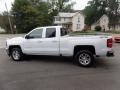 2019 Summit White Chevrolet Silverado LD LT Double Cab 4x4  photo #5