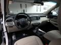 Snow White Pearl - Sorento LX V6 AWD Photo No. 13