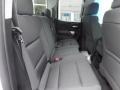Summit White - Silverado LD LT Double Cab 4x4 Photo No. 13