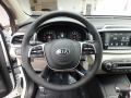 Snow White Pearl - Sorento LX V6 AWD Photo No. 17