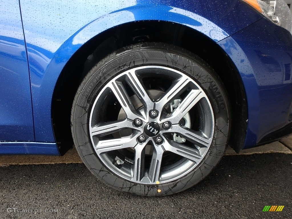 2019 Kia Forte S Wheel Photo #129586416