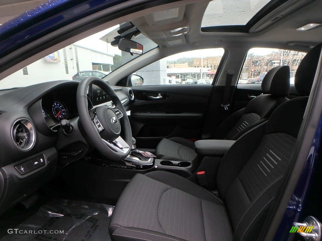 2019 Kia Forte S Front Seat Photo #129586440