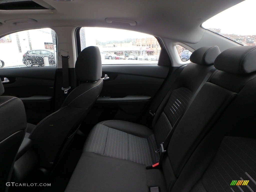 2019 Kia Forte S Rear Seat Photo #129586455