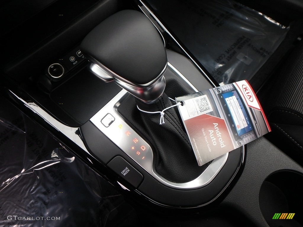 2019 Kia Forte S 6 Speed Automatic Transmission Photo #129586587