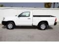 Super White - Tacoma Regular Cab Photo No. 13